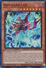 Replicard LAD - ALIN-EN087 - Super Rare - 1st Edition